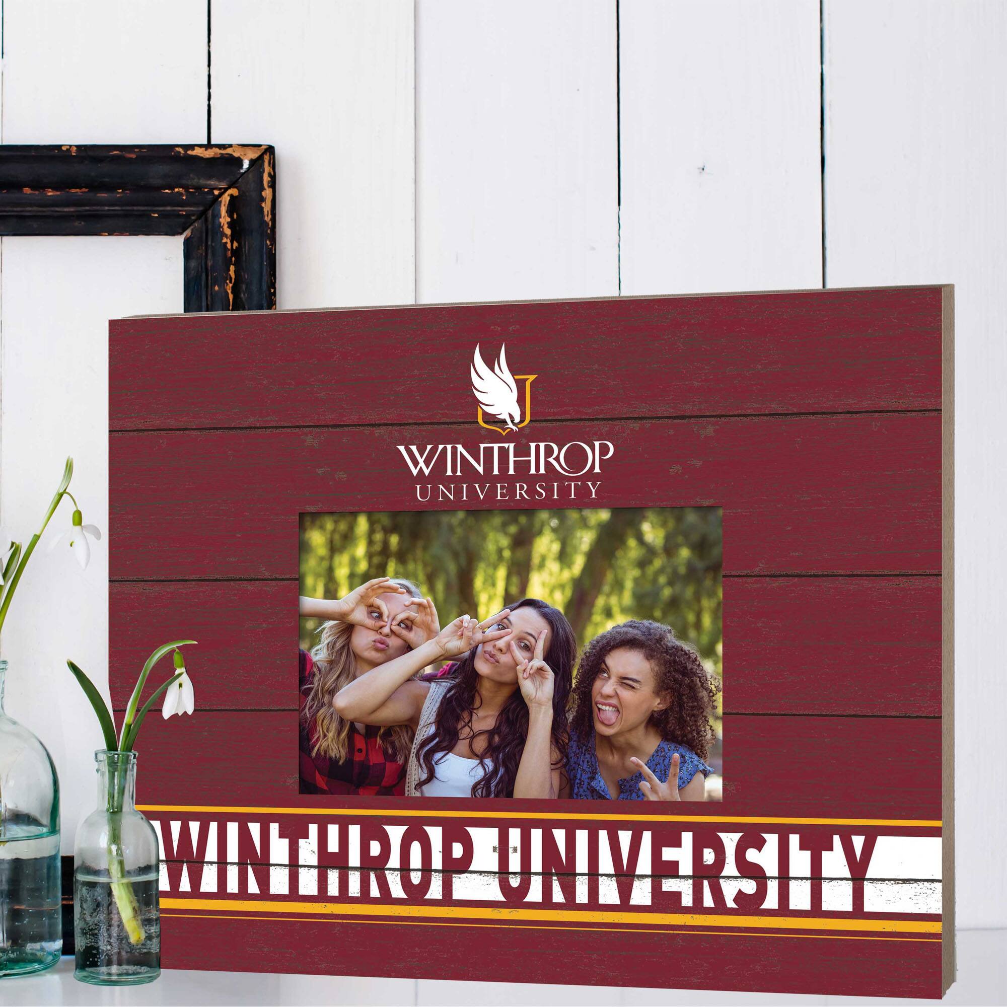 WINthrop UNIVERSITY