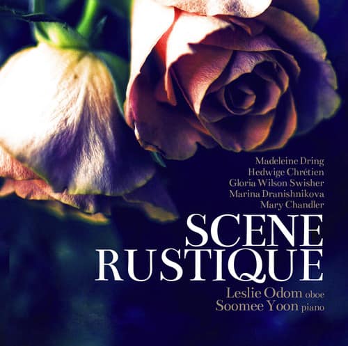 Chandler,M. / Odom,Leslie / Yoon,Soomee - Scene Rustique  - COMPACT DISCS