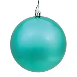 Vickerman - 3" Shiny Ball 32 Box - Teal