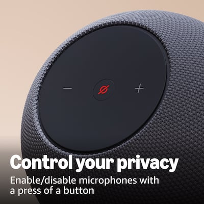 Amazon Echo Studio (newest model) our best Echo Studio yet Amazon Echo Studio (newest model) our best Echo Studio yet