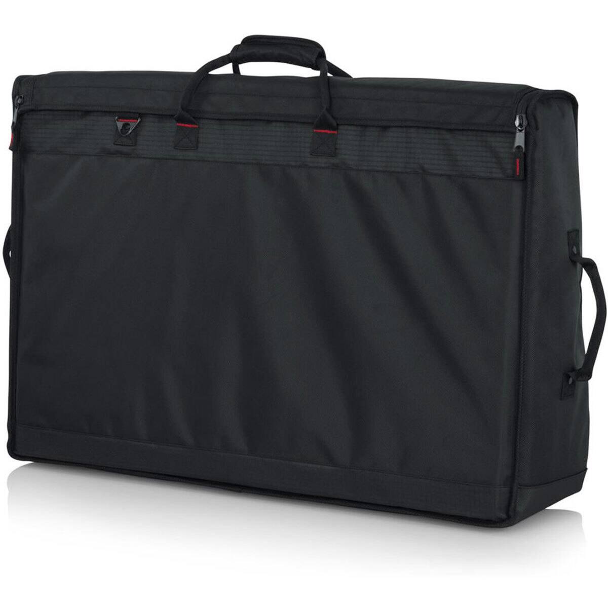 Alt View 4. Gator Cases - Gator Cases Padded Nylon Carry Bag for Large Format Mixers, 31x21x7".