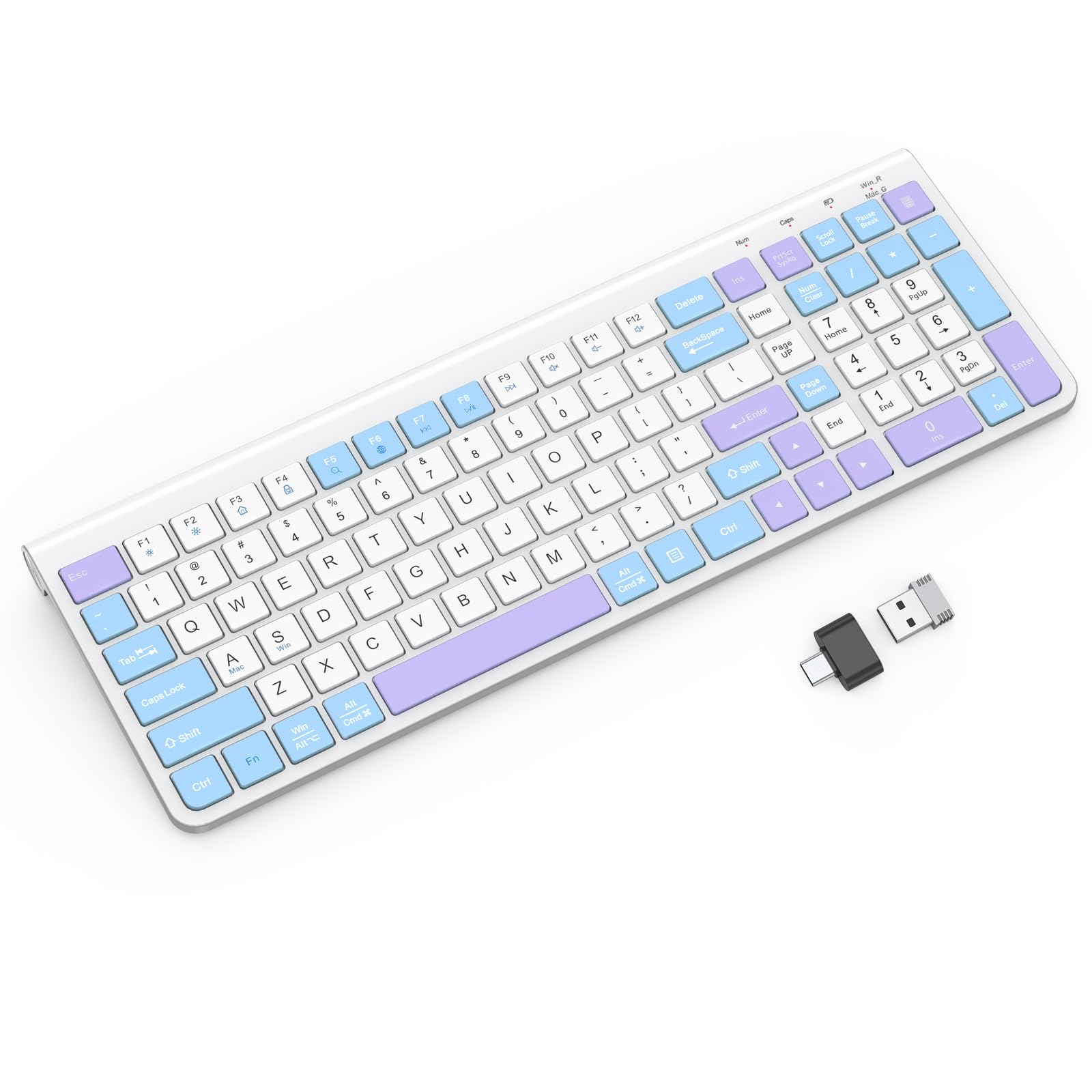 Sure, here is the corrected and grouped text from the image:

- WIR
- de
- aC
- FO
- FO
- C
- F4
- A
- 6
- F3
- %
- a
- 5
- F2
- 5
- .
- 4
- F1
- a
- T
- E
- R
- 2
- E
- 1
- 1
- F
- W
- D
- Q
- S
- C
- -e
- Tab
- A
- x
- Man
- Lock
- Z
- CaDe
- AR
- X
- Cad
- R
- Wi
- ARC
- Fn
- Cti
- 97
- To
- &
- 7
- Y
- G
- V
- F
- w
- B
- U
- H
- B
- FG
- s
- i
- 9
- I
- J
- N
- FN0
- &
- 3
- 0
- o
- K
- M