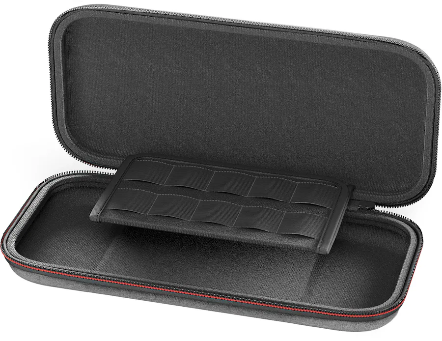 PowerA Slim Case for Nintendo Switch 2 Dark Heather Grey NSCS0528-01 ...