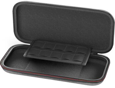 PowerA Slim Case for Nintendo Switch 2 Dark Heather Grey