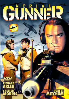 Aerial Gunner - DVD