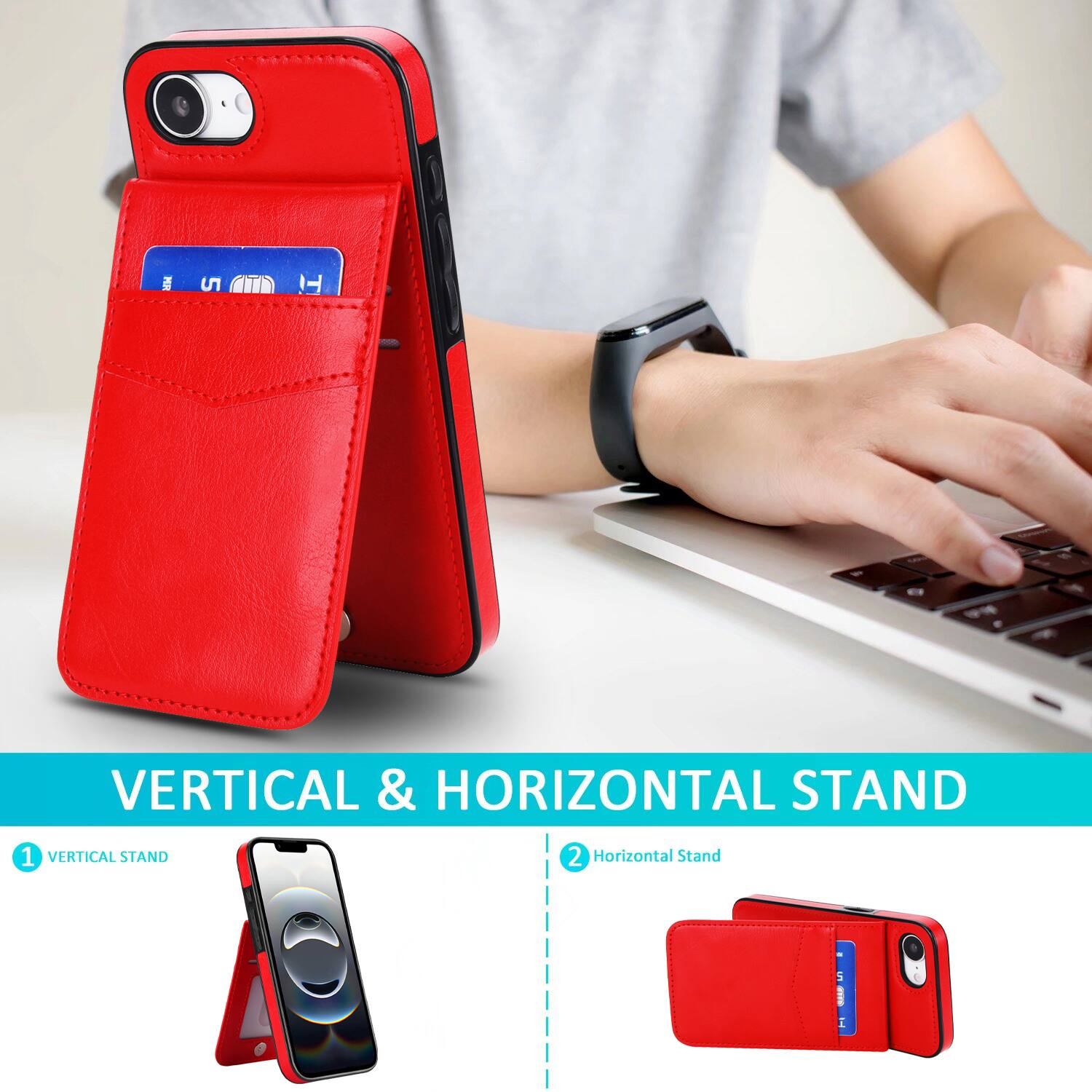 5 T VERTICAL & HORIZONTAL STAND 1 VERTICAL STAND 2 Horizontal Stand