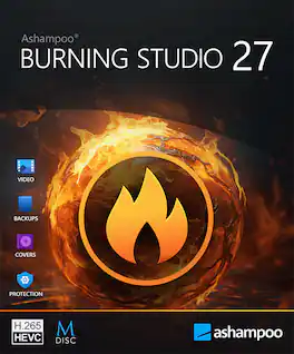 Avanquest - Burning Studio 27 - Windows