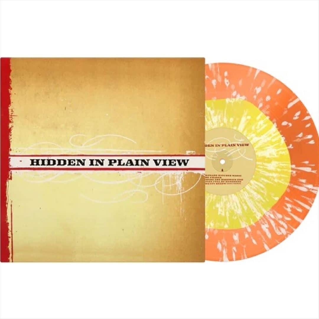 Hidden in Plain View [LP] [VINYL]