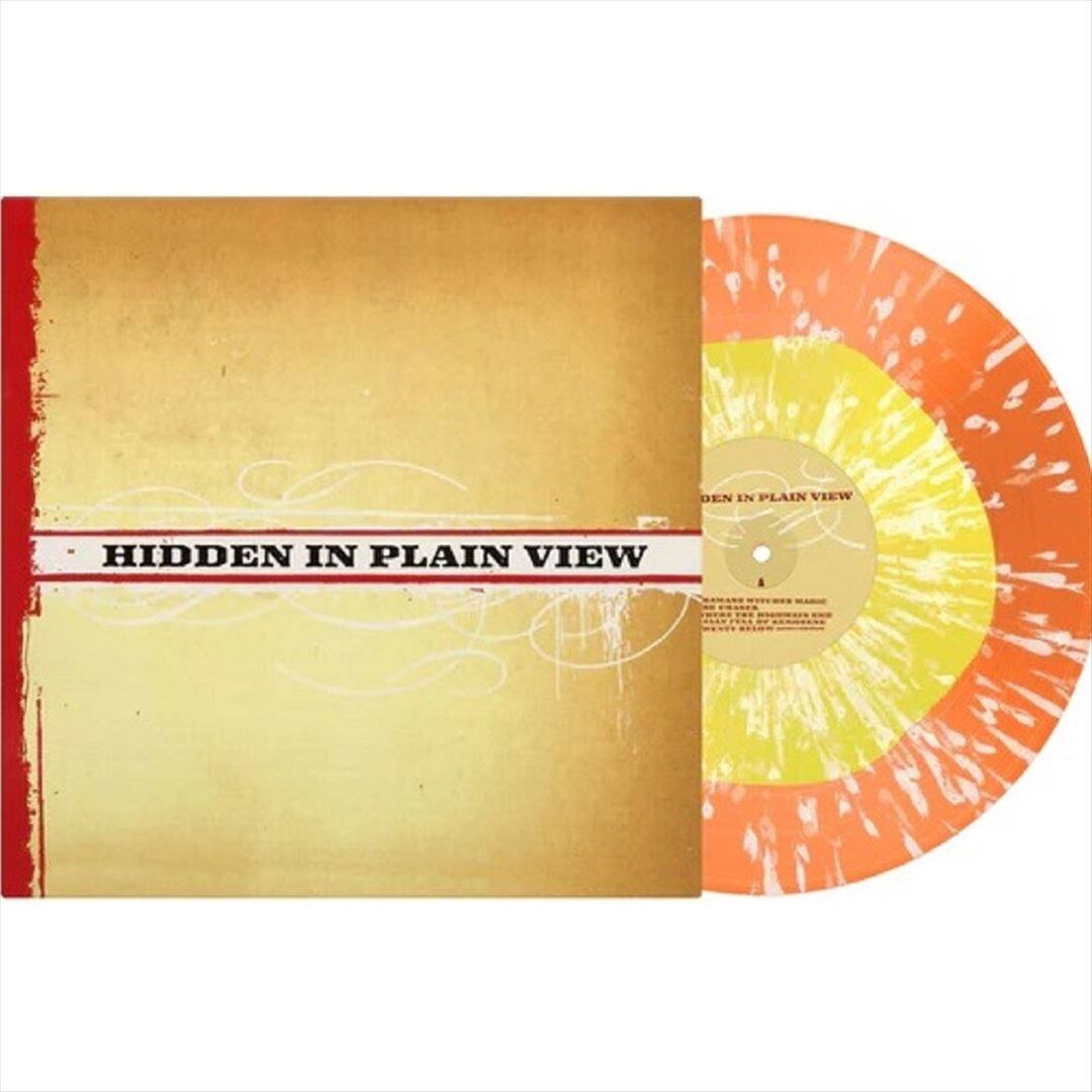 Front. Hidden in Plain View [LP].