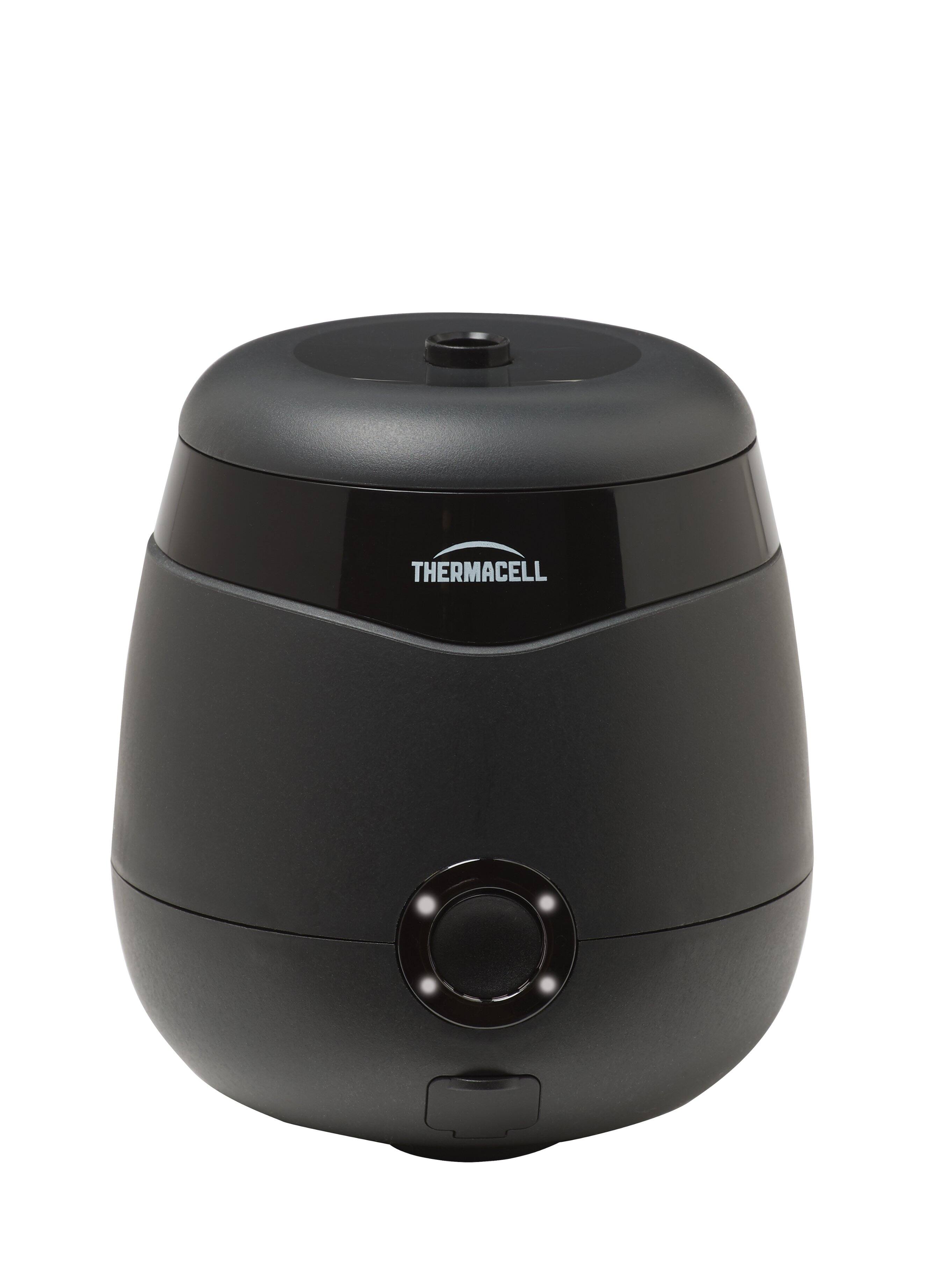 Alt View 16. Thermacell - Rechargeable Mosquito Repellent - Graphite.