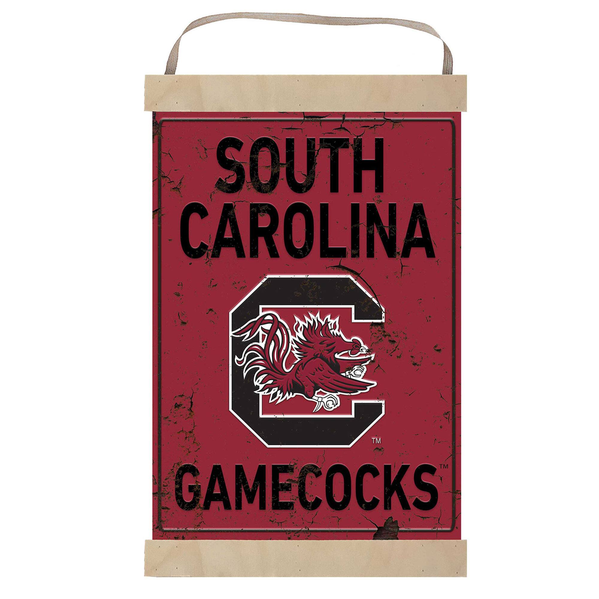 SOUTH CAROLINA  
GAMECOCKS