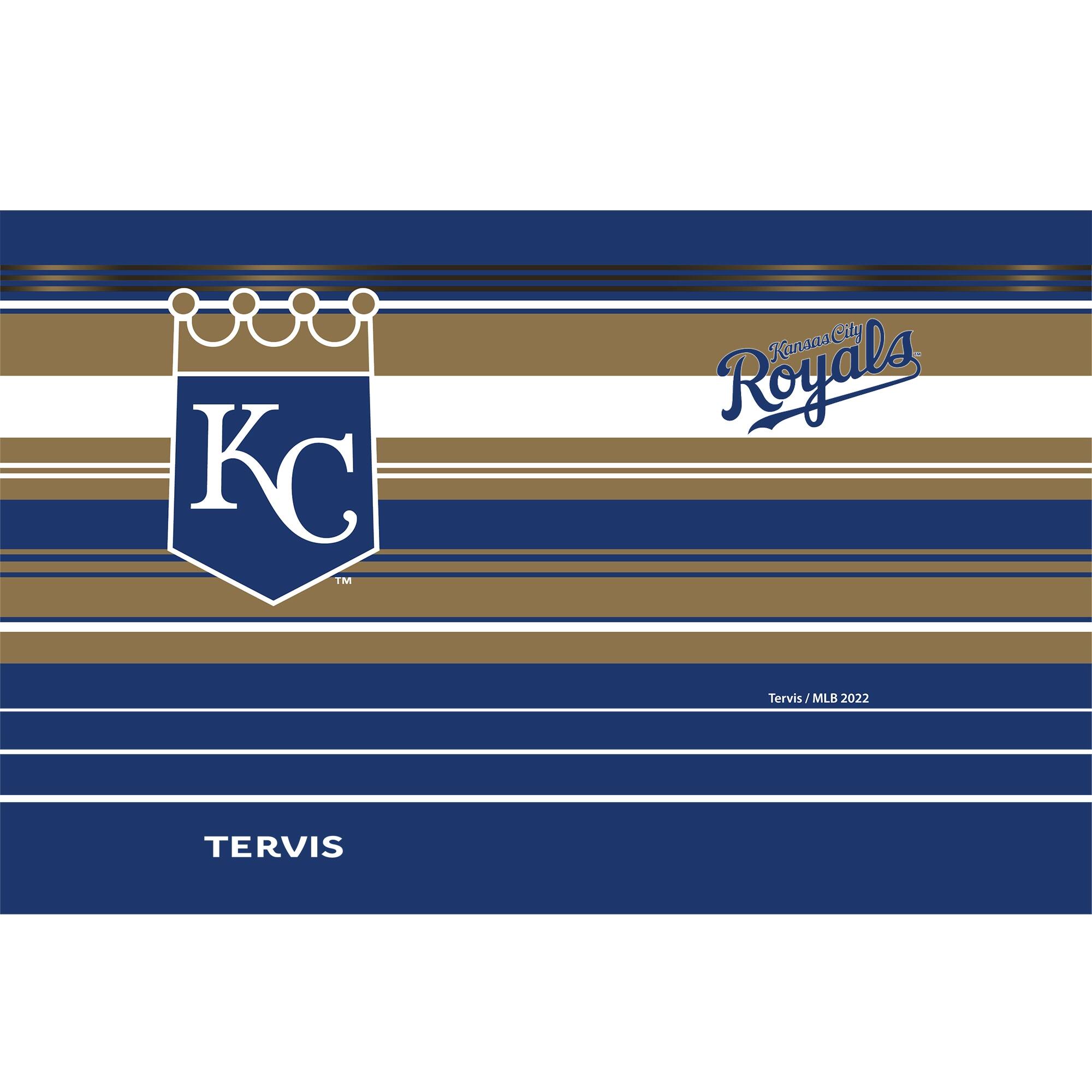 KC  
Kansas City Royals  
Tervis - MLB 2022  
Tervis / MLB 2022  
TERVIS