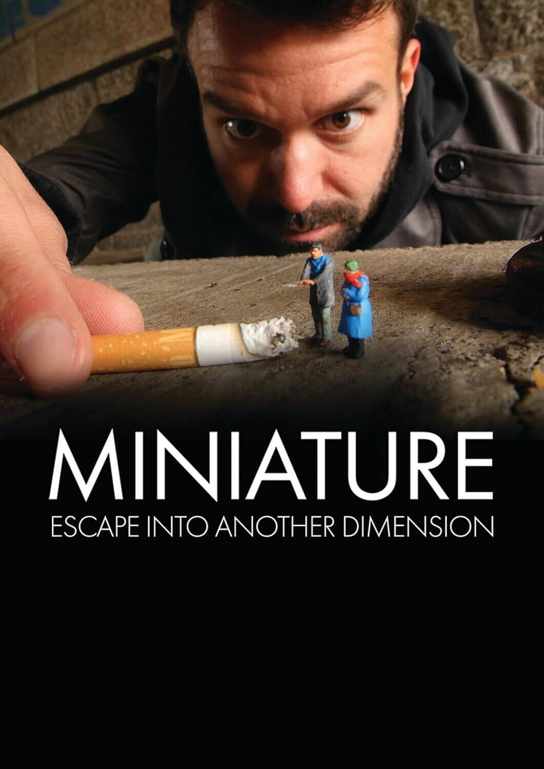 Front. Miniature   - DVD.