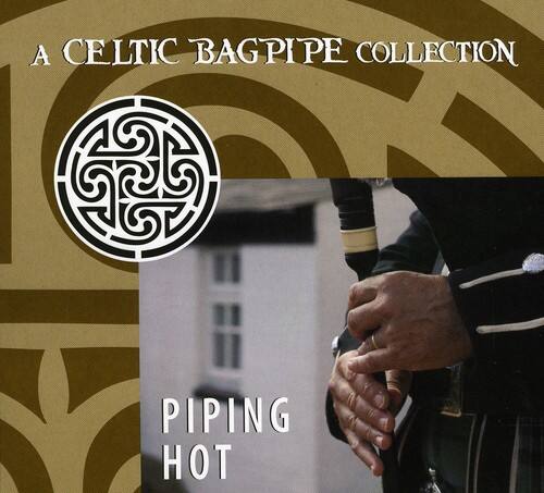 Various Artists - Piping Hot: A Celtic Bagpipe Collection   - COMPACT DISCS [CD] price history on PriceWatchPro
