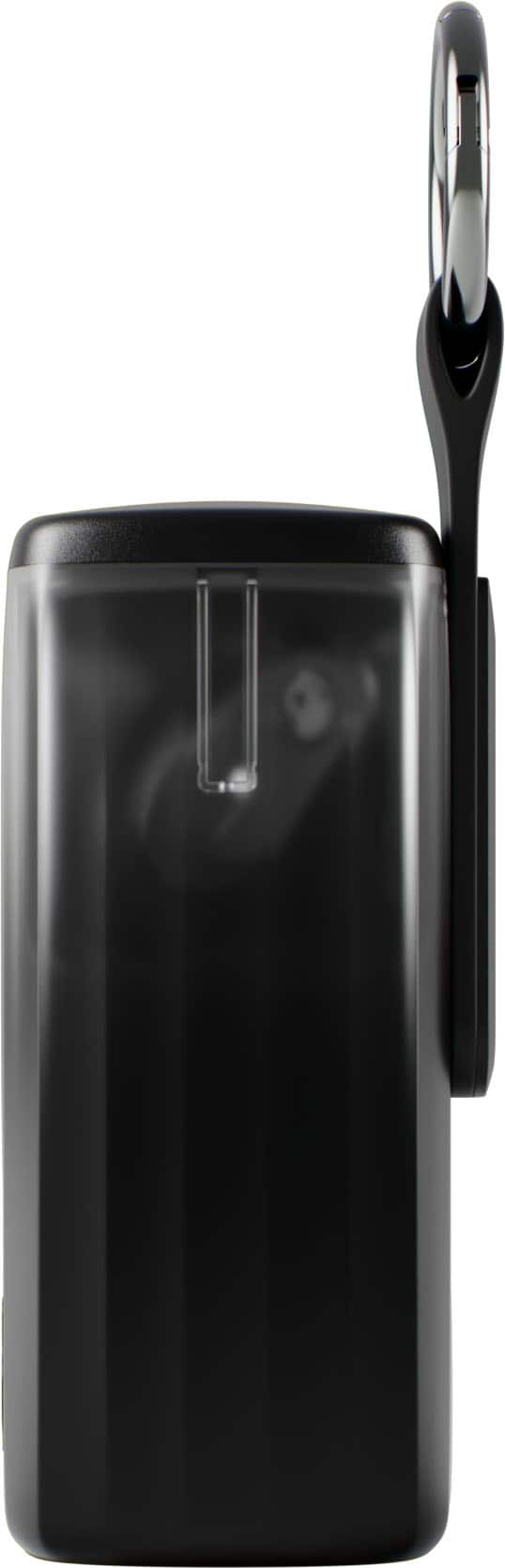 Alt View 17. Skullcandy - Method 360 ANC True Wireless Noise Cancelling Earbuds - Black.