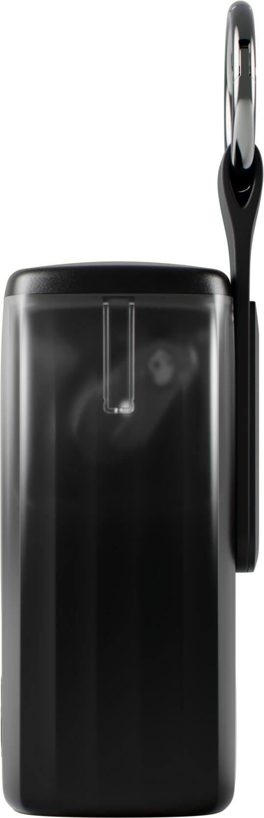 Alt View 17. Skullcandy - Method 360 ANC True Wireless Noise Cancelling Earbuds - Black.