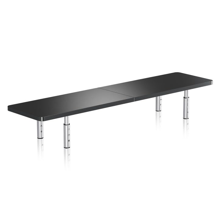 Large Monitor stand 23 cm wide