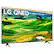 Left. LG - 50" Class 80 Series QNED 4K UHD Smart webOS TV - Black.