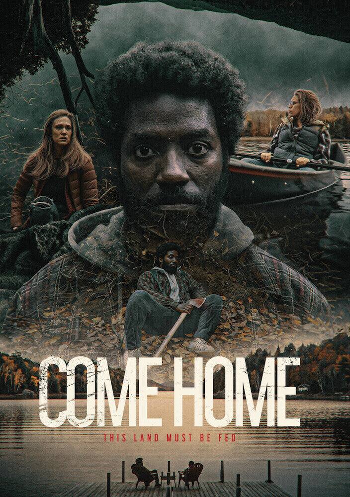 Front. Come Home (MOD) (DVD Movie).