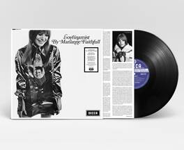 Marianne Faithfull - Loveinamist - VINYL LP