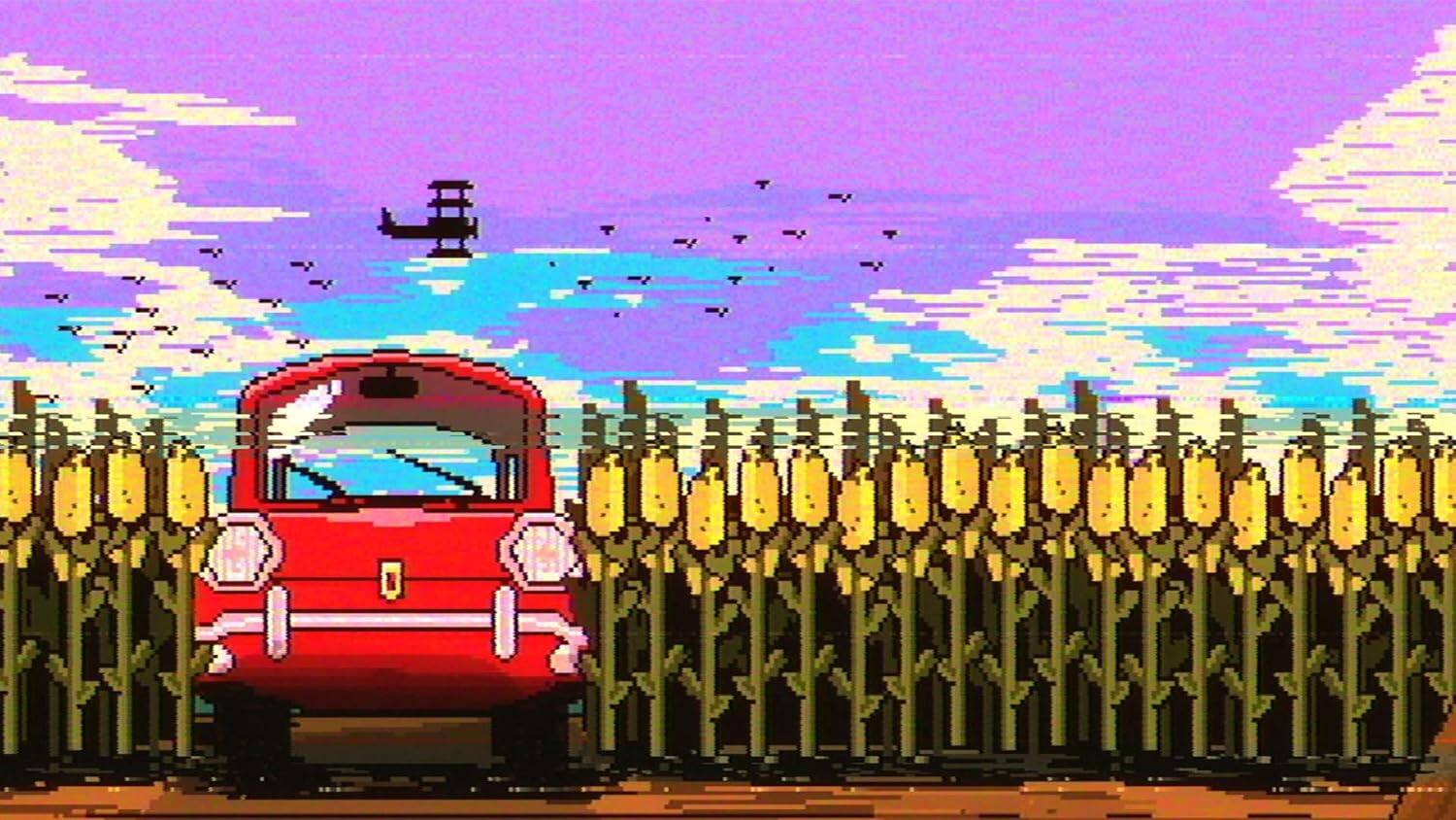 Alt View 5. Tesura Games - Baobabs Mausoleum Grindhouse Edition [Nintendo Switch].