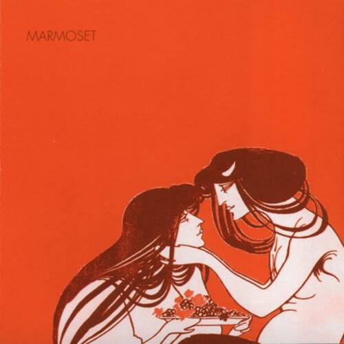 Front. Marmoset - Mishawaka   - COMPACT DISCS.