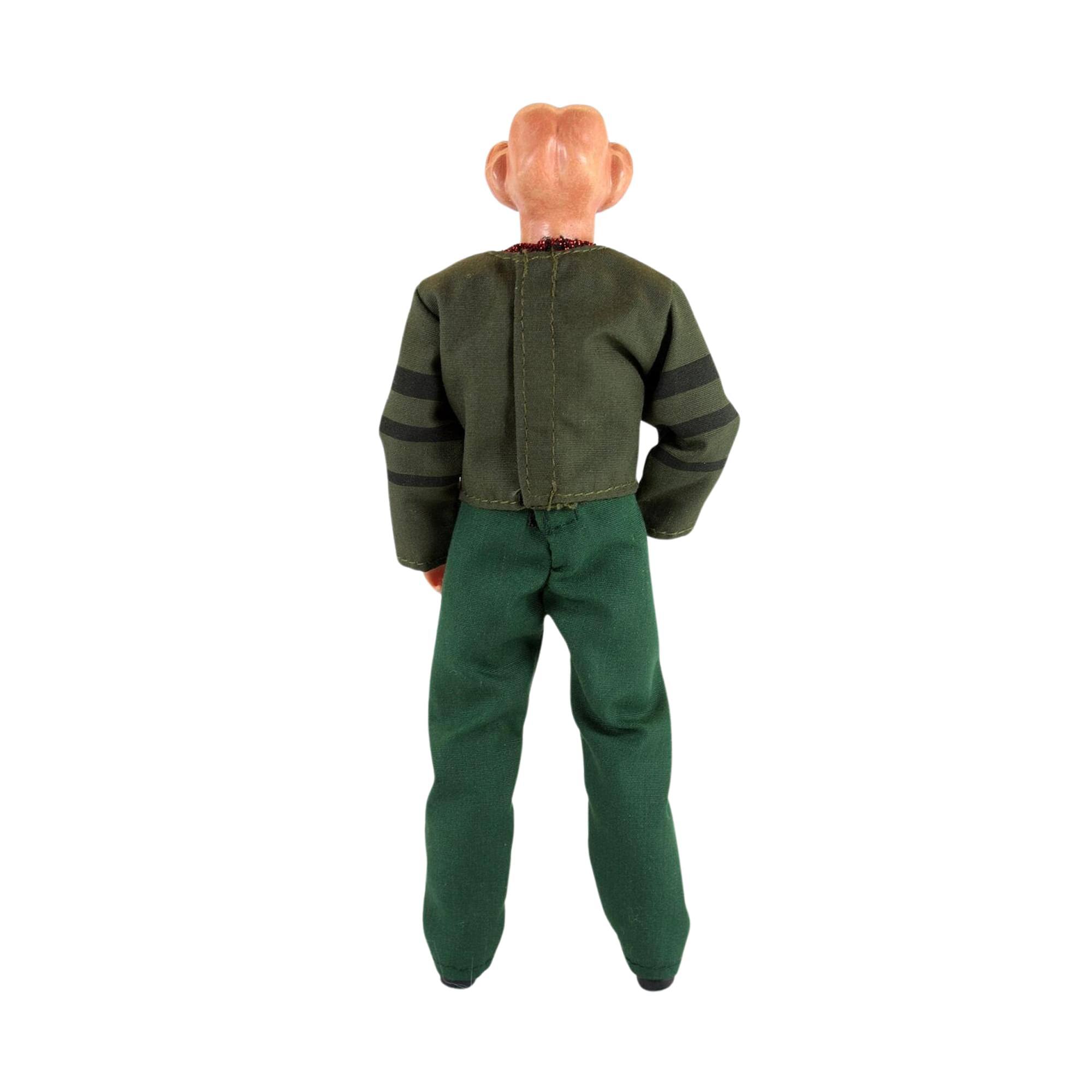 Alt View 2. Mego - Mego Star Trek Deep Space Nine Quark 8 Inch Action Figure.