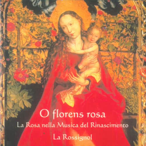 Anonymous / Caroso / La Rossignol - O Florens Rosa   - COMPACT DISCS [CD] price history on PriceWatchPro