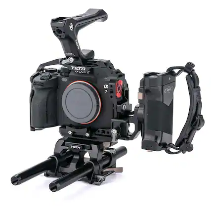 TILTA LOEK TILTA FIVE E-mount BOY 7 T T TILTA RTN