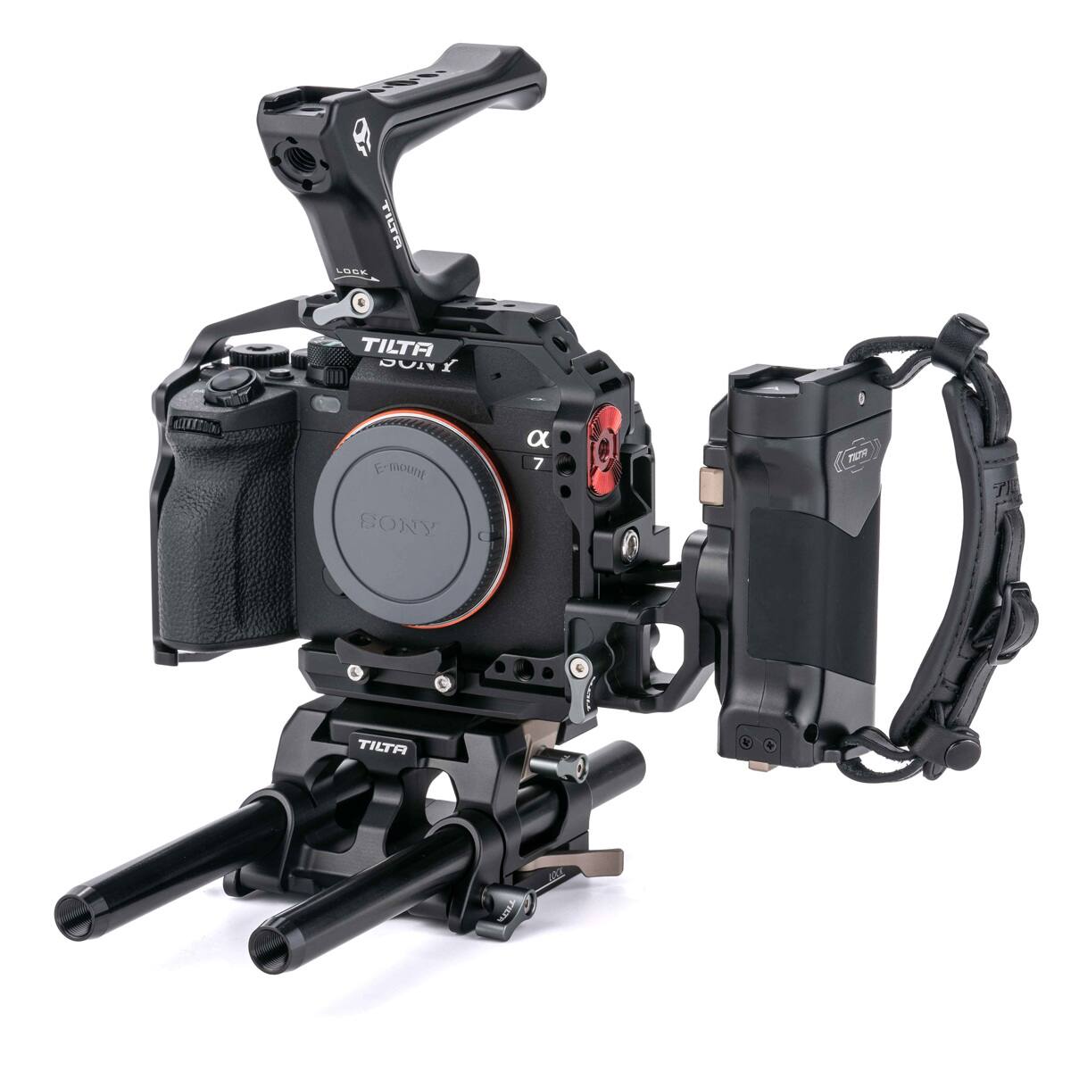 TILTA LOEK TILTA FIVE E-mount BOY 7 T T TILTA RTN