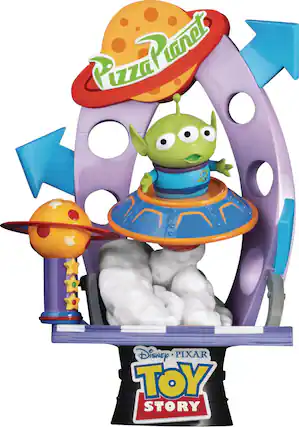 Pizza Planet, Disney Pixar Toy Story