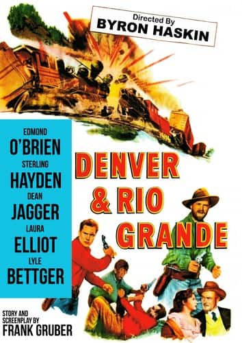 Denver & Rio Grande  - DVD