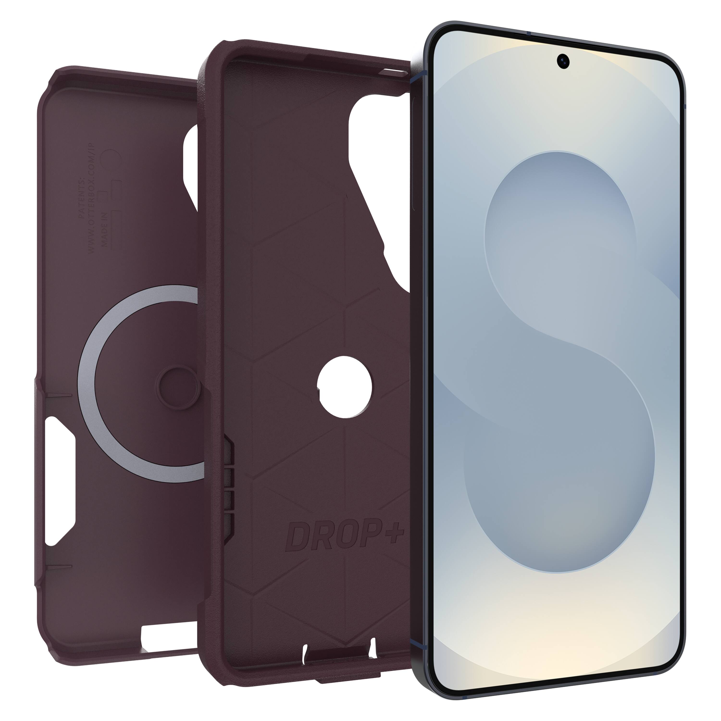 IP PATENTS: WWW.OTTERBOX.COM/IP  
MADE IN CHINA  
DROP+