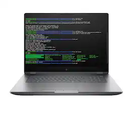 HP - ZBook Fury G1i 18 Mobile Workstation PC with 3 Yr Warranty & Wolf Pro