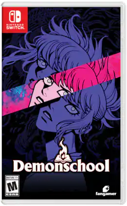 Demonschool - Nintendo Switch