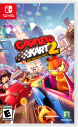 Garfield Kart 2 - All You Can Drift - Nintendo Switch - Front_Zoom