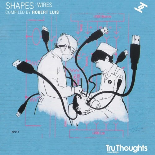 Various Artists - Shapes: Wires    - VINYL LP price history on PriceWatchPro