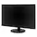 Angle. ViewSonic - OMNI VX2716 27" IPS LCD FHD AMD FreeSync Gaming Monitor (HDMI and DisplayPort) - Black.
