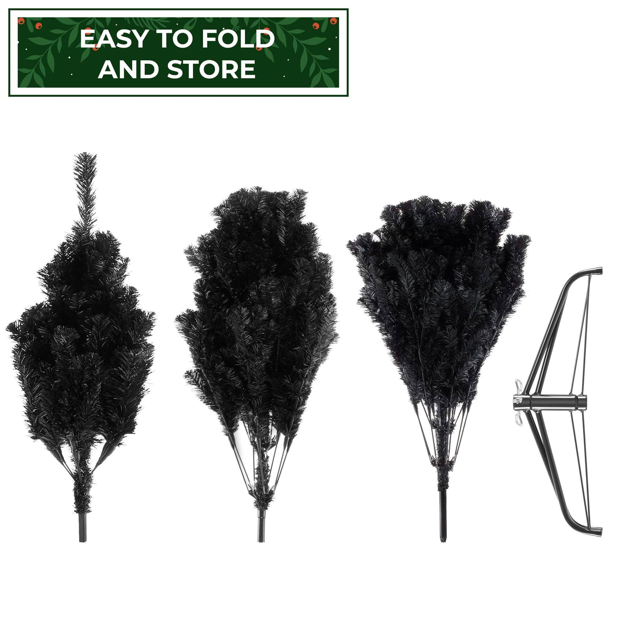 EASY TO FOLD AND STORE