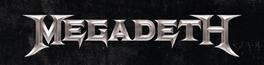 PopMarket - Megadeth - Pluginz - Megadeth - Classic Logo - Magnetic Grill - NOVELTIES - Multicolor