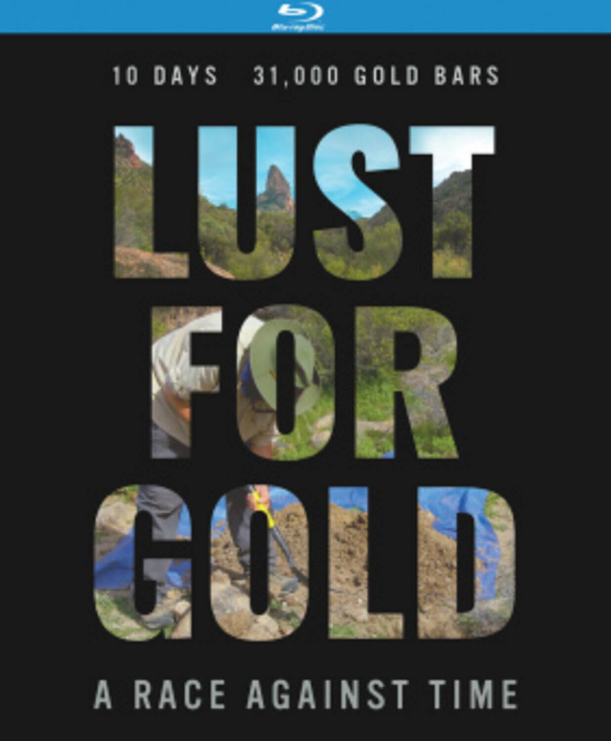 Lust for Gold  - BLU-RAY