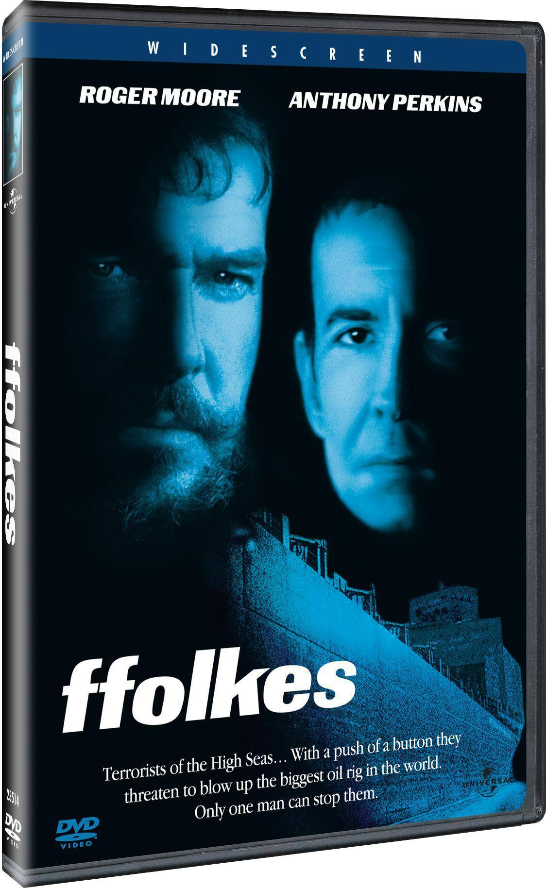 Angle. Ffolkes [DVD].
