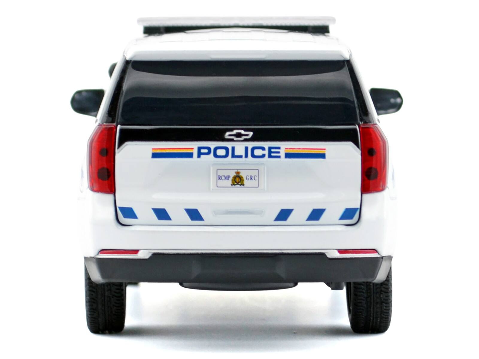 POLICE RCMP GRC