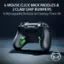 "4 Mouse Click Back Paddles & 2 Claw Grip Bumpers: 6 Remappable Buttons to Outplay Them All"