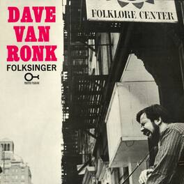 Dave Van Ronk - Folksinger - 180-Gram Vinyl - VINYL LP