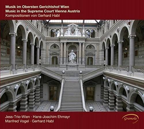 Gerhard Habl - Musik Im Obersten Gerichtshof Wien   - COMPACT DISCS [CD] price history on PriceWatchPro