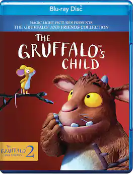 The Gruffalo's Child - BLU-RAY