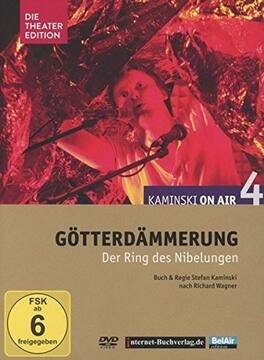 Gotterdammerung Kaminski on - DVD