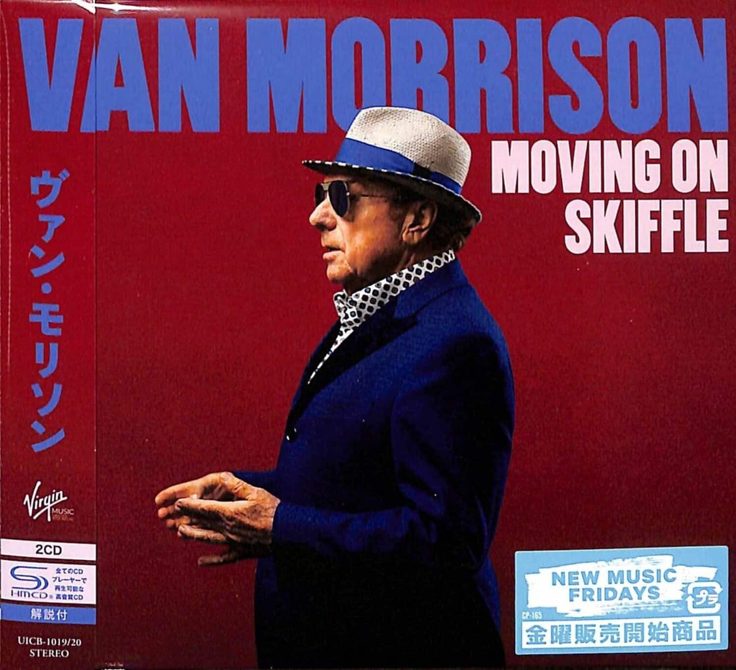 Van Morrison - Moving On Skiffle - SHM-CD   - COMPACT DISCS price history on PriceWatchPro