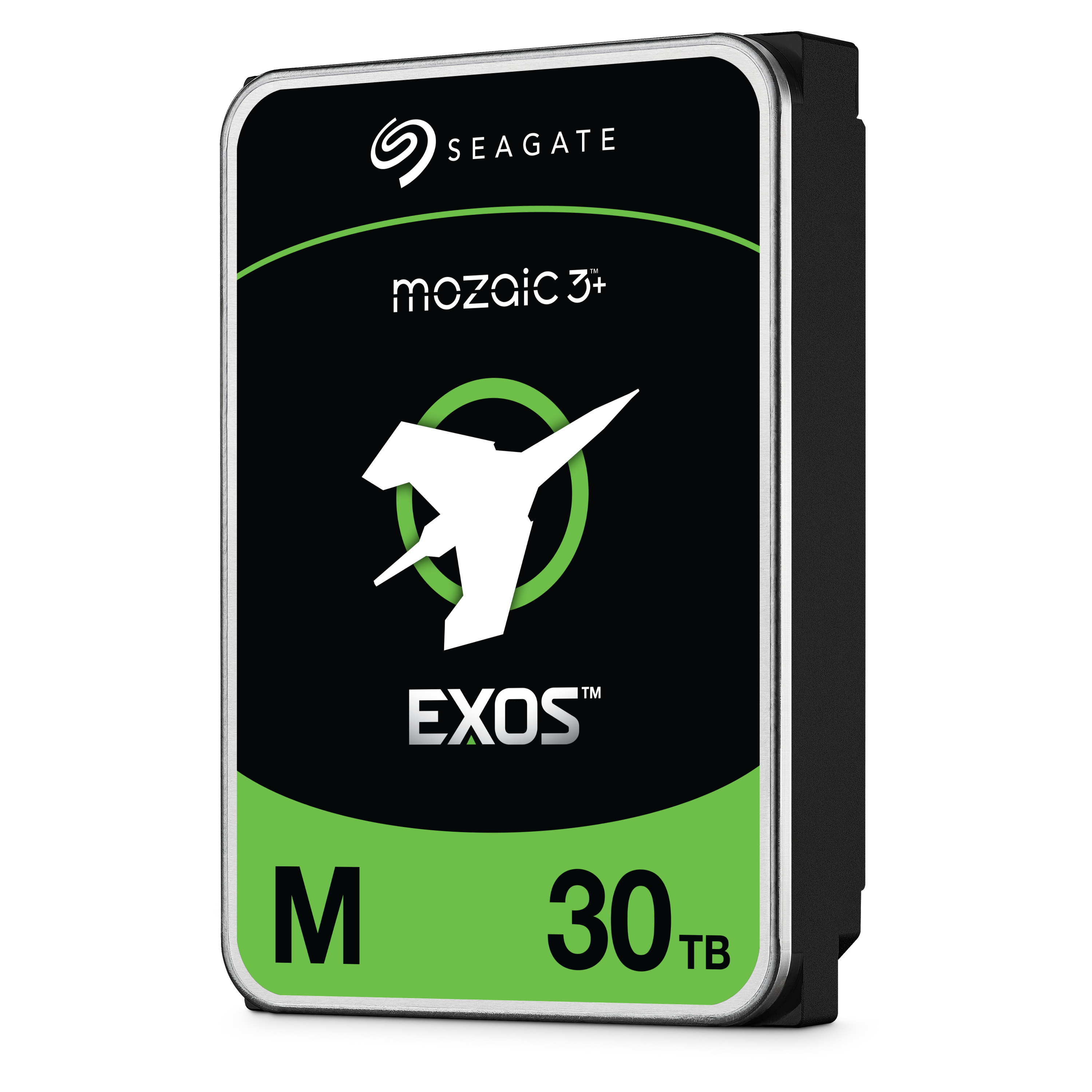 SEAGATE mozaic3+ EXOS M 30 TB